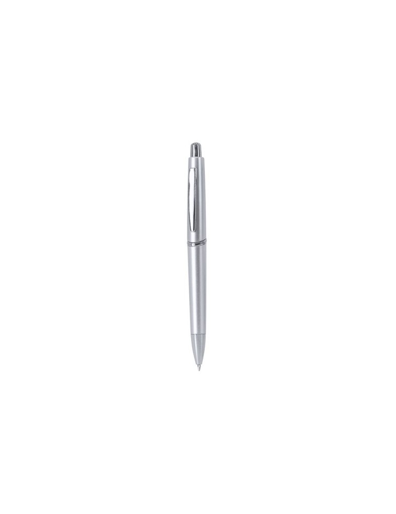 Stylo Senar Couleurs : argenté marquage laser ultra précis