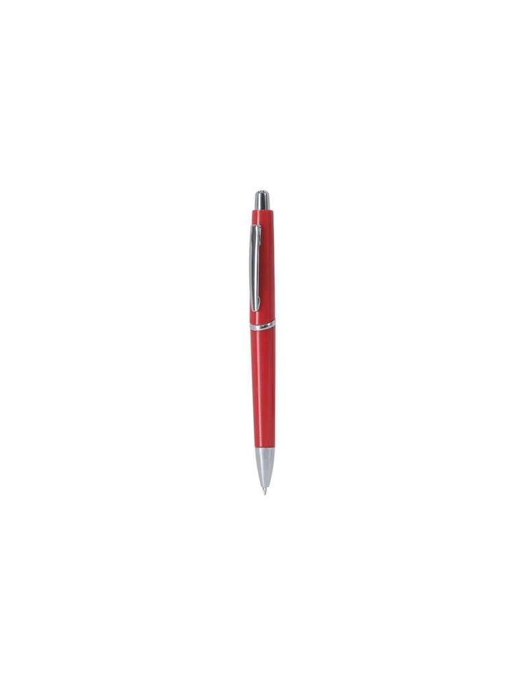 Stylo Senar Couleurs : rouge objet promotionnel éco-responsable