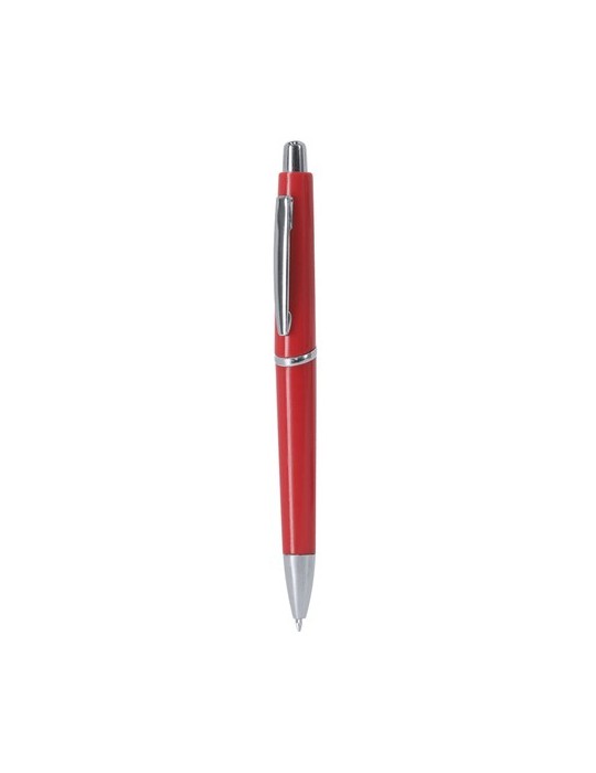 Stylo Senar Couleurs : rouge objet promotionnel éco-responsable