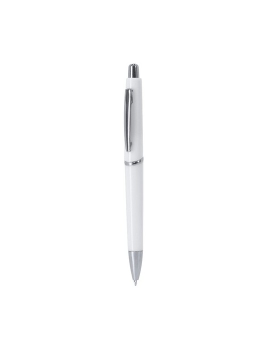 Stylo Senar Couleurs : blanc personnalisation rapide en France