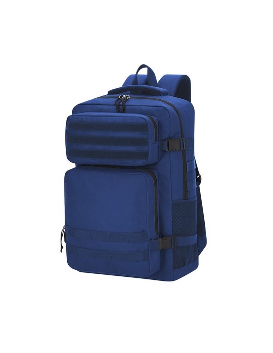 Sac À Dos Colossus Matières : polyester Couleurs : bleu impression haute définition