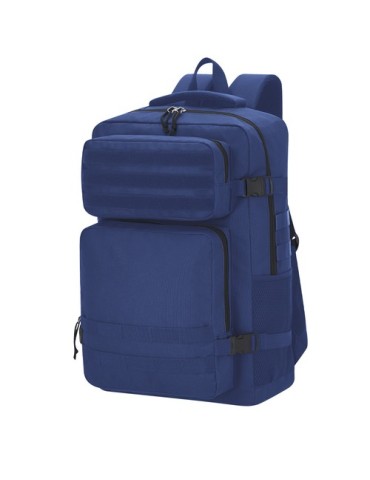 Sac À Dos Colossus Matières : polyester Couleurs : bleu marine cadeau collaborateur premium