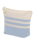 Nécessaire Daronel Matières : coton recyclé Couleurs : naturel cadeau collaborateur premium