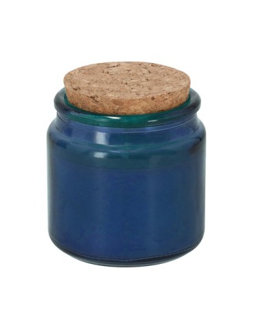 Bougie Aromatique Fermix Matières : liège Couleurs : noir 2