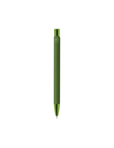 Stylo Trombolix Matières : caoutchouc Couleurs : doré goodies publicitaire durable