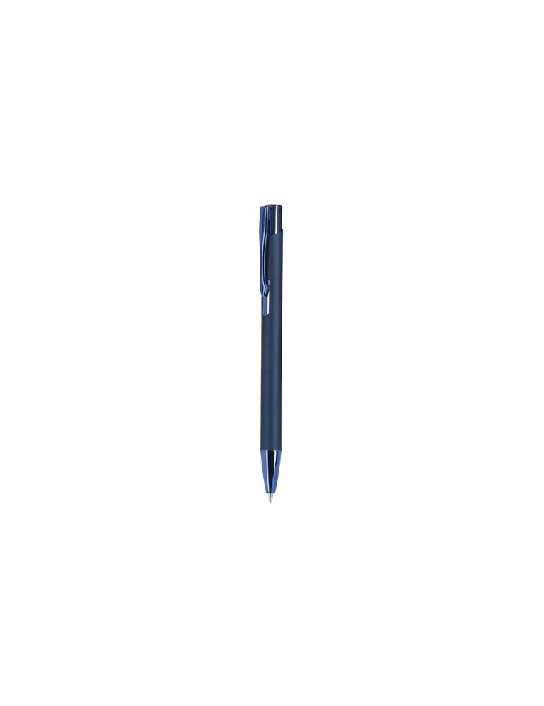Stylo Trombolix Matières : caoutchouc Couleurs : bleu cadeau entreprise pas cher