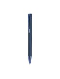 Stylo Trombolix Matières : caoutchouc Couleurs : bleu cadeau entreprise pas cher