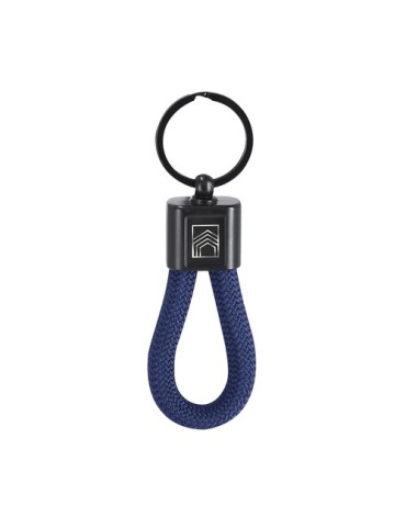 Porte-Clés Gidyon Matières : polyester Couleurs : bleu marine