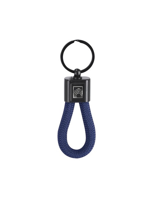 Porte-Clés Gidyon Matières : polyester Couleurs : bleu marine