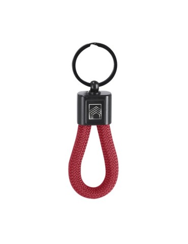 Porte-Clés Gidyon Matières : polyester Couleurs : bleu marine 2