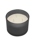 Bougie Aromatique Lenzox Matières : verre Couleurs : noir personnalisable avec votre logo