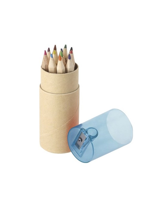 Set Nianlok Matières : carton recyclé Couleurs : rouge cadeau collaborateur premium