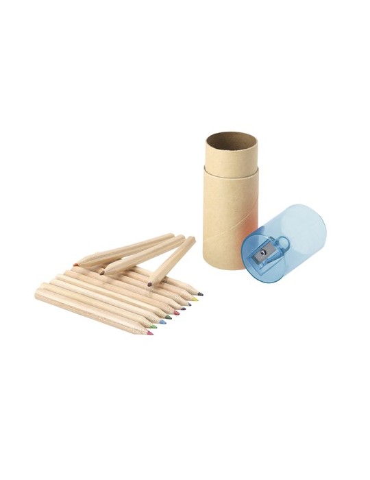 Set Nianlok Matières : carton recyclé Couleurs : rouge accessoire événementiel unique