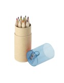 Set Nianlok Matières : carton recyclé Couleurs : bleu objet promotionnel éco-responsable