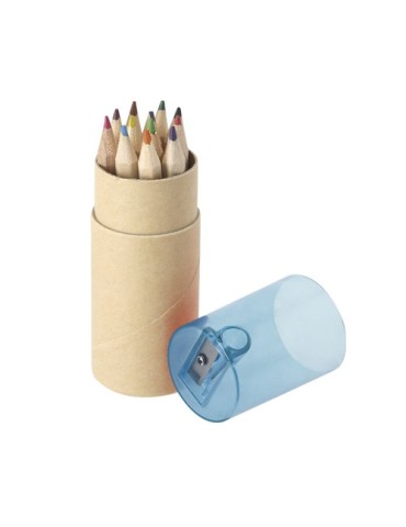 Set Nianlok Matières : carton recyclé Couleurs : jaune livraison express 24h 48h