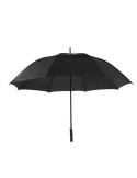 Parapluie Narnor Matières : PET recyclé Couleurs : noir