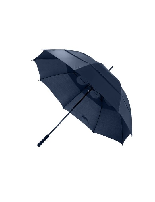 Parapluie Narnor Matières : PET recyclé Couleurs : noir livraison express 24h 48h