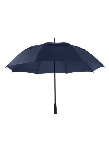 Parapluie Narnor Matières : PET recyclé Couleurs : noir 2