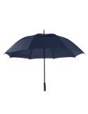 Parapluie Narnor Matières : PET recyclé Couleurs : bleu marine personnalisable avec votre logo