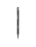 Stylo Katoa Matières : aluminium recyclé  Couleurs : gris foncé