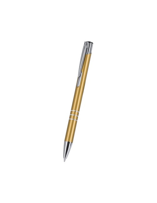 Stylo Katoa Matières : aluminium recyclé  Couleurs : blanc cadeau collaborateur premium