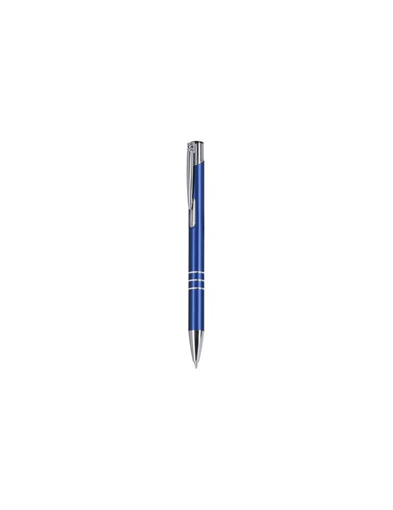 Stylo Katoa Matières : aluminium recyclé  Couleurs : bleu objet promotionnel éco-responsable