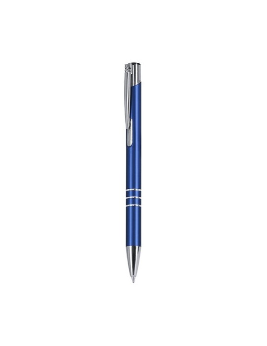 Stylo Katoa Matières : aluminium recyclé  Couleurs : bleu objet promotionnel éco-responsable