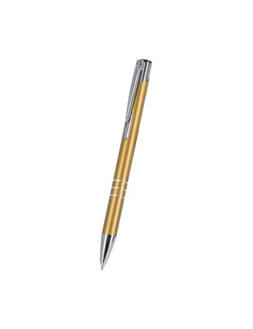 Stylo Katoa Matières : aluminium recyclé  Couleurs : bleu objet promotionnel éco-responsable