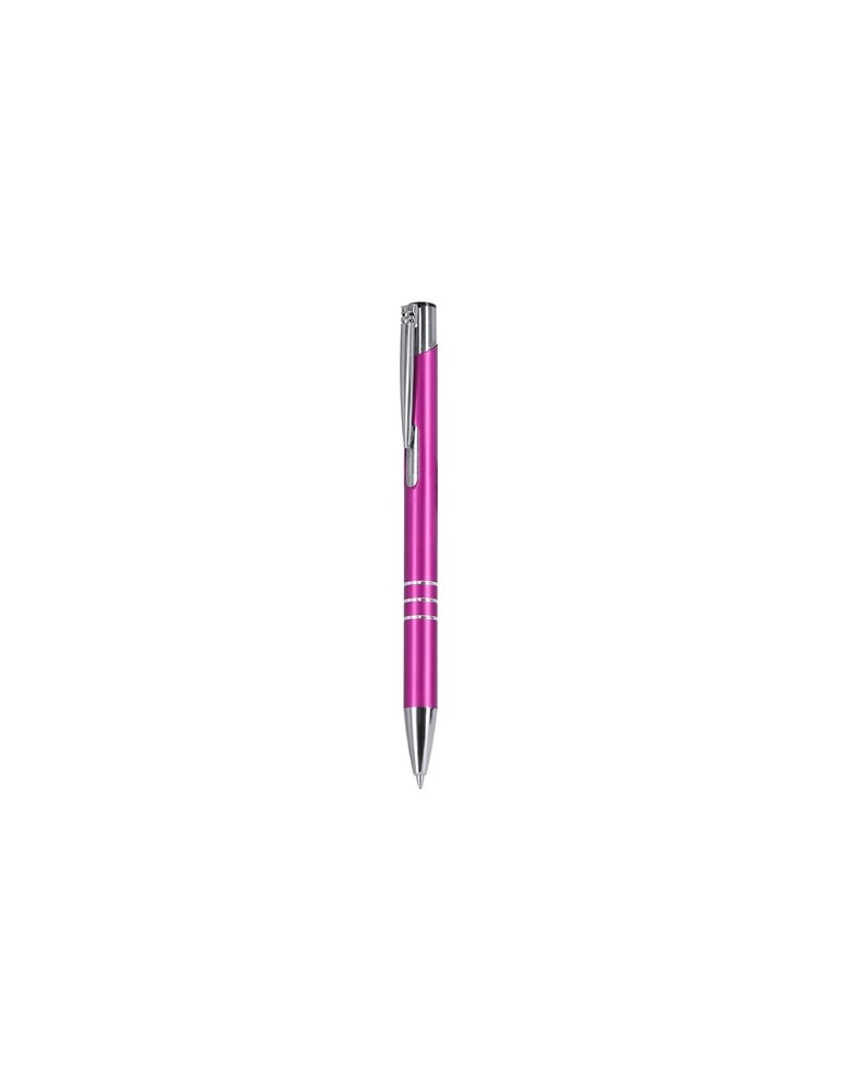 Stylo Katoa Matières : aluminium recyclé  Couleurs : rose livraison express 24h 48h