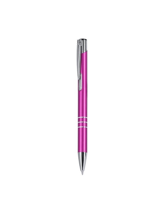 Stylo Katoa Matières : aluminium recyclé  Couleurs : rose livraison express 24h 48h