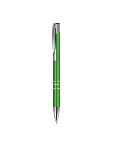 Stylo Katoa Matières : aluminium recyclé  Couleurs : vert goodies publicitaire événementiel
