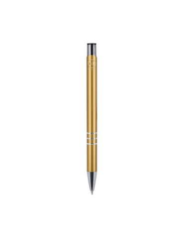 Stylo Katoa Matières : aluminium recyclé  Couleurs : vert goodies personnalisé en stock