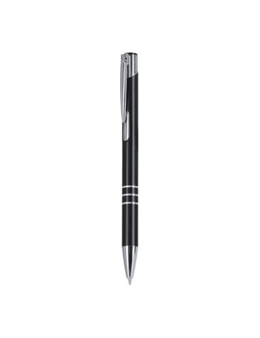 Stylo Katoa Matières : aluminium recyclé  Couleurs : noir cadeau entreprise pas cher