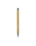 Stylo Katoa Matières : aluminium recyclé  Couleurs : noir cadeau client original