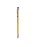 Stylo Katoa Matières : aluminium recyclé  Couleurs : doré personnalisable avec votre logo