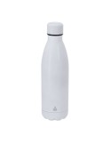 Bidon Thermique Xharly Couleurs : blanc Matières : acier inoxydable recyclé