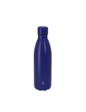 Bidon Thermique Xharly Couleurs : blanc Matières : acier inoxydable recyclé impression logo haute qualité