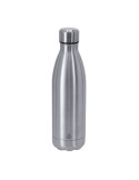 Bidon Thermique Xharly Couleurs : argenté Matières : acier inoxydable recyclé cadeau entreprise pas cher