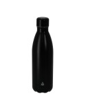 Bidon Thermique Xharly Couleurs : noir Matières : acier inoxydable recyclé livraison express 24h 48h
