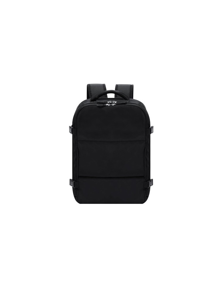 Sac À Dos Sous Vide Tempest Matières : nylon Couleurs : noir personnalisable avec votre logo