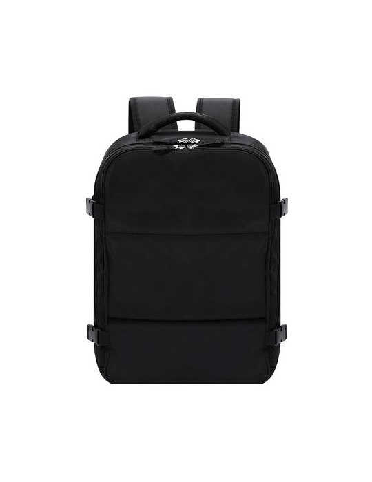 Sac À Dos Sous Vide Tempest Matières : nylon Couleurs : noir personnalisable avec votre logo