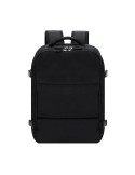 Sac À Dos Sous Vide Tempest Matières : nylon Couleurs : noir personnalisable avec votre logo