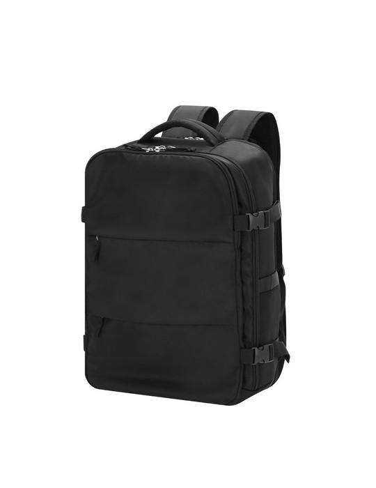 Sac À Dos Sous Vide Tempest Matières : nylon Couleurs : noir cadeau entreprise pas cher