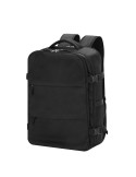 Sac À Dos Sous Vide Tempest Matières : nylon Couleurs : noir cadeau entreprise pas cher