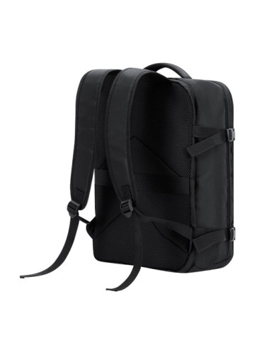 Sac À Dos Sous Vide Tempest Matières : nylon Couleurs : noir goodies publicitaire événementiel