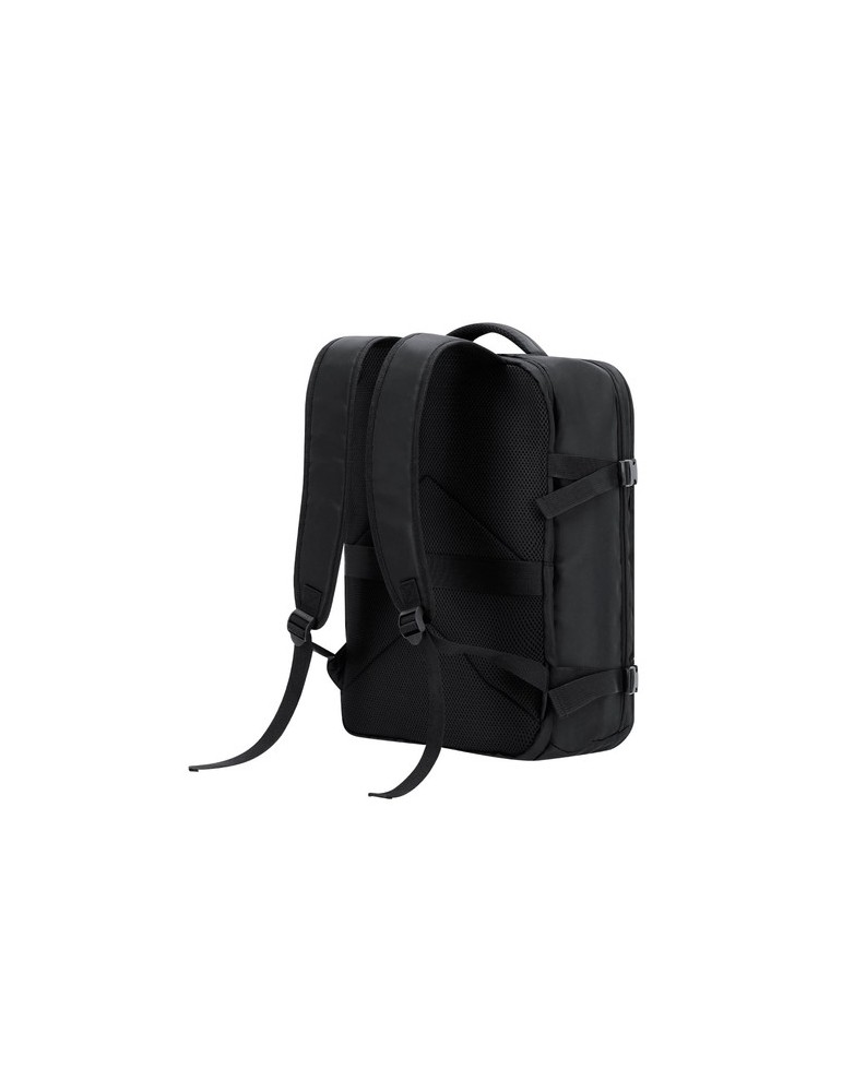 Sac À Dos Sous Vide Tempest Matières : nylon Couleurs : noir goodies publicitaire événementiel