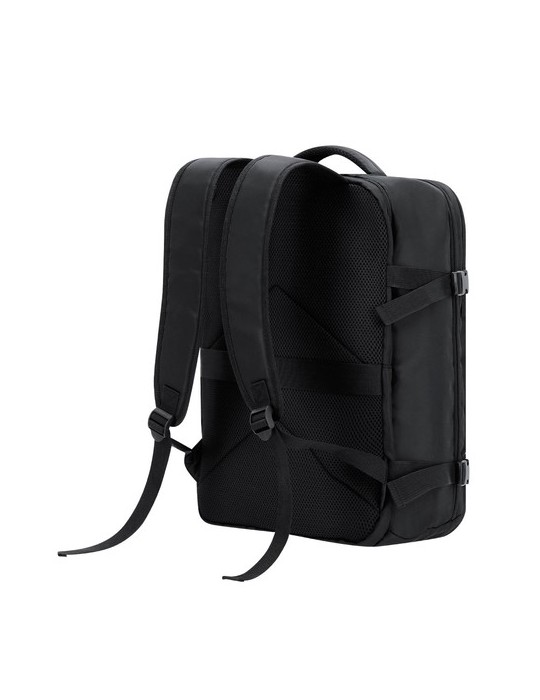 Sac À Dos Sous Vide Tempest Matières : nylon Couleurs : noir goodies publicitaire événementiel