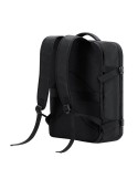 Sac À Dos Sous Vide Tempest Matières : nylon Couleurs : noir goodies publicitaire événementiel