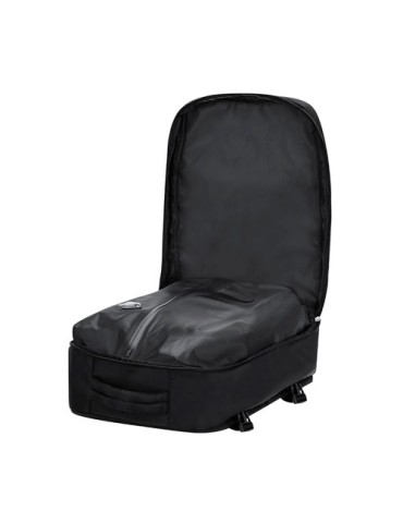 Sac À Dos Sous Vide Tempest Matières : nylon Couleurs : noir impression haute définition
