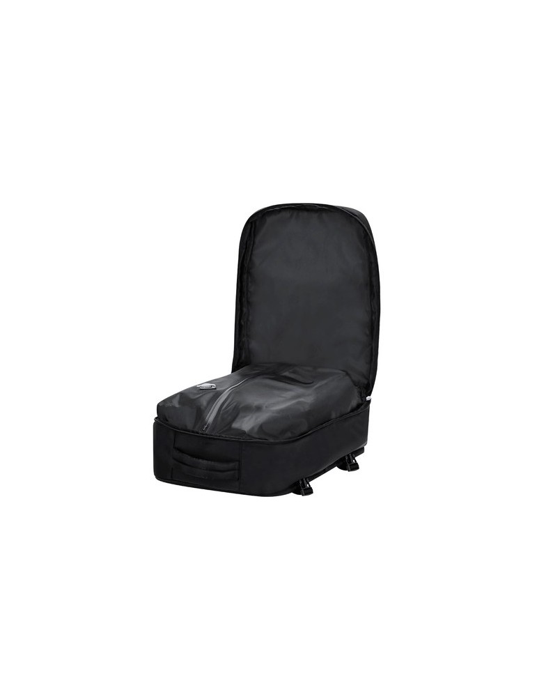 Sac À Dos Sous Vide Tempest Matières : nylon Couleurs : noir impression haute définition